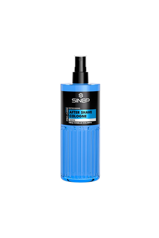 After Shave Cologne Aqua - 400ml - 1