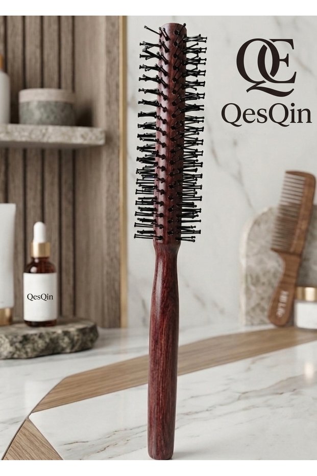 Blow Dry Comb Hair Styling Brush with Blow Dry Effect for Volume Professional Hairdresser Comb
