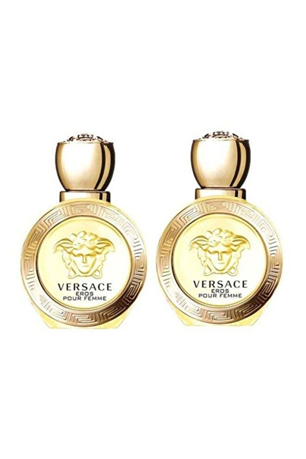 Set Of 2 Eros Pour Femme EDP 10ml