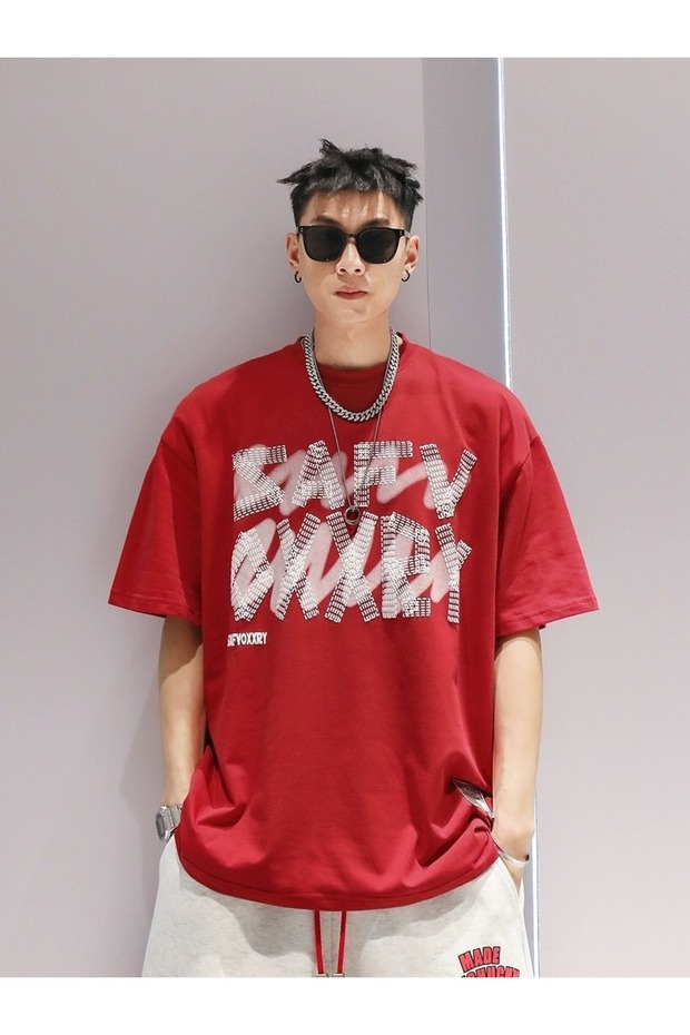 Hanangiyim 1St Quality Street Spirit T-Shirt