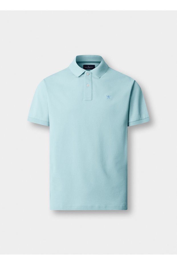 Green Pure Cotton Men Premium Polo T-Shirt