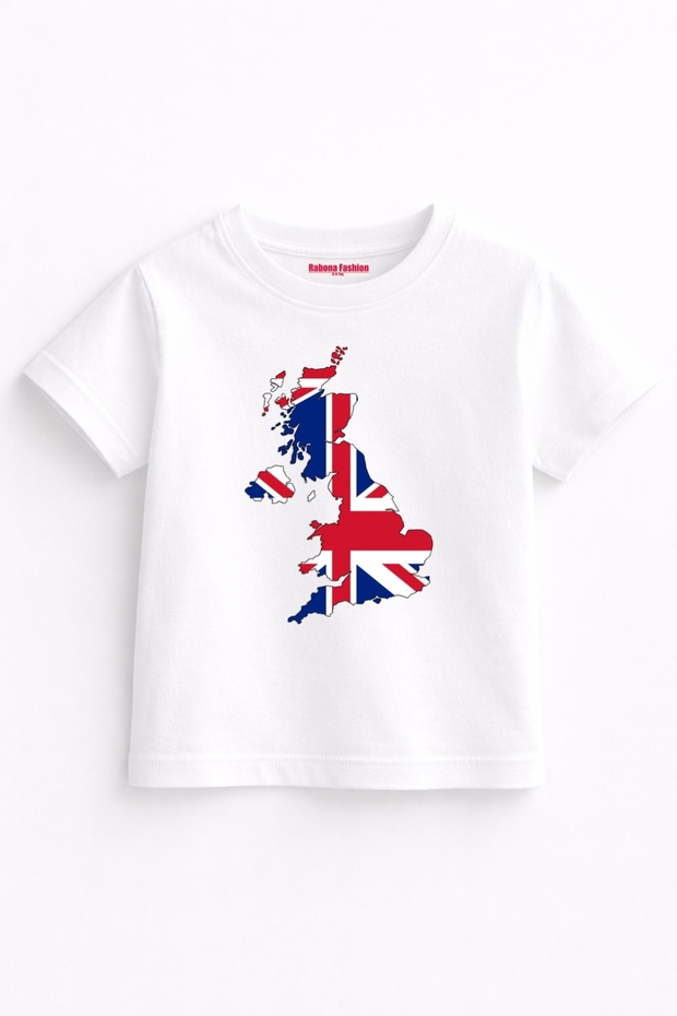 Britain United Kingdom Children's T-Shirt
