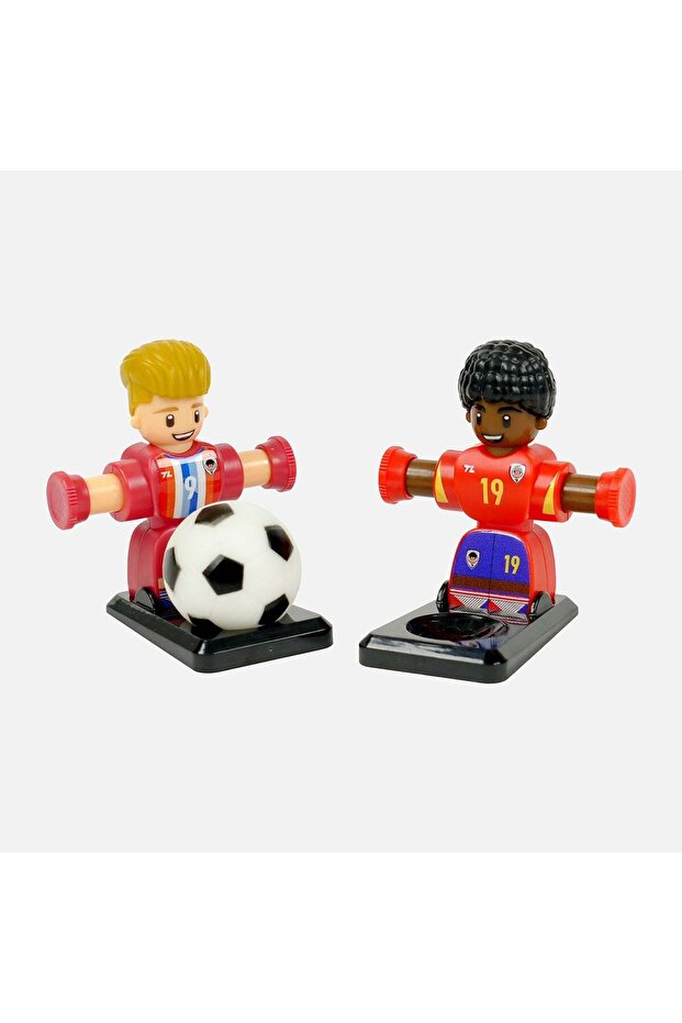 Fingerpuppet Figurine cu Minge - 2