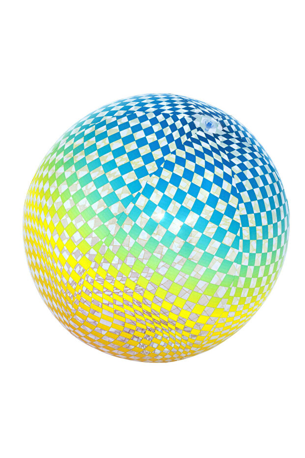 Color Sphere Beach Ball