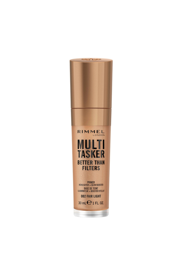 Multi-Tasker Better Than Filters – Glow Booster, Highlighter & Anti-Aging Primer, 002