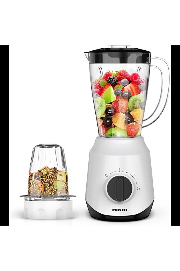 2-in-1 Blender