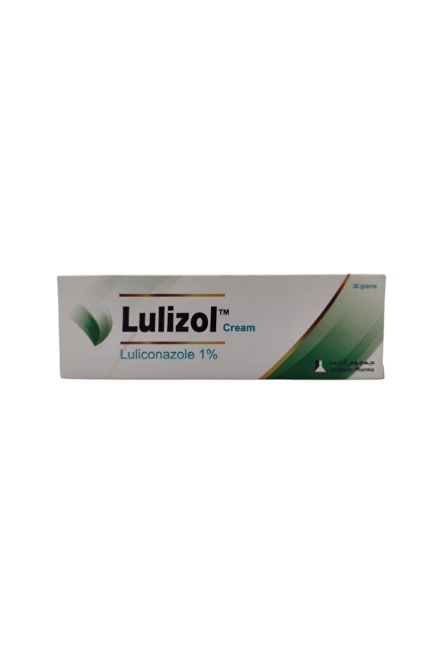 LULIZOL CREAM 30GM