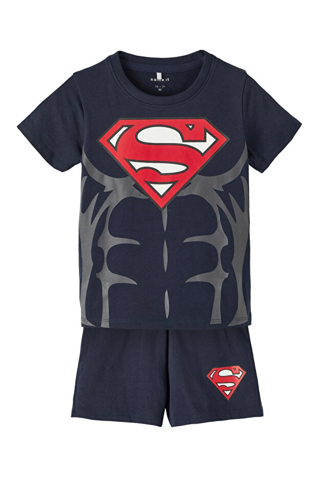 Boy's Pajama Set - 1