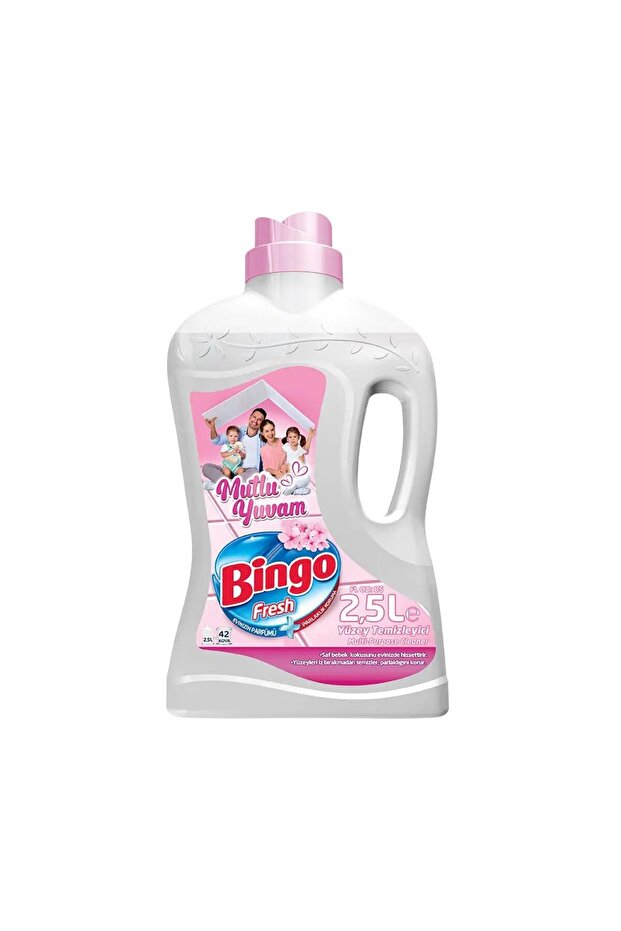 Fresh 2.5lt Mutlu Yuvam