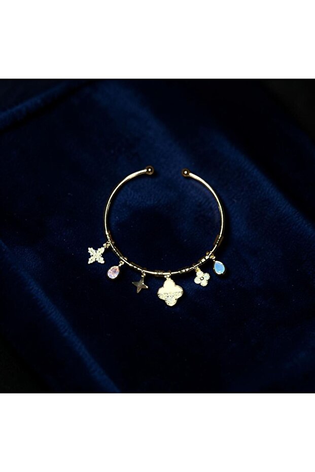 Van Cleef Charmlı Kelepçe