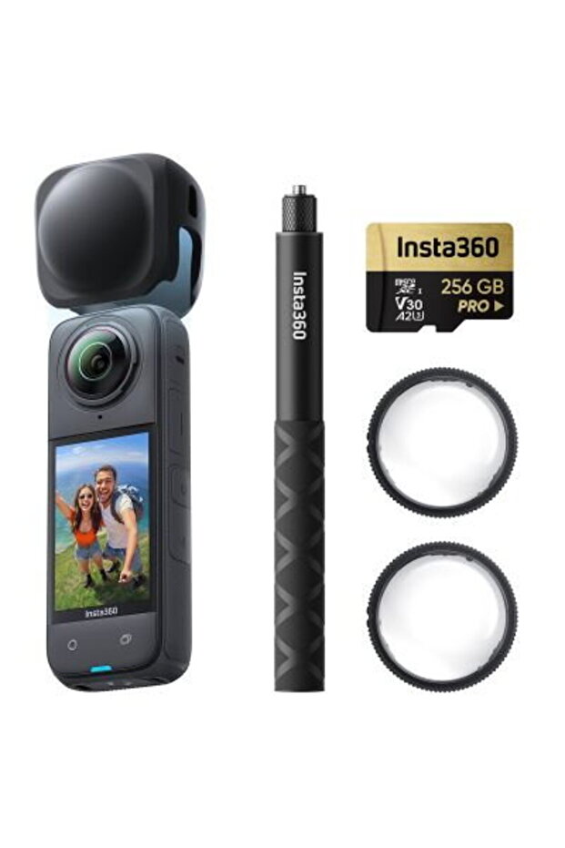 X4 Adventure Bundle, Negru - 1