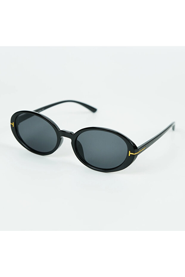 Elanor Black Women's Sunglasses