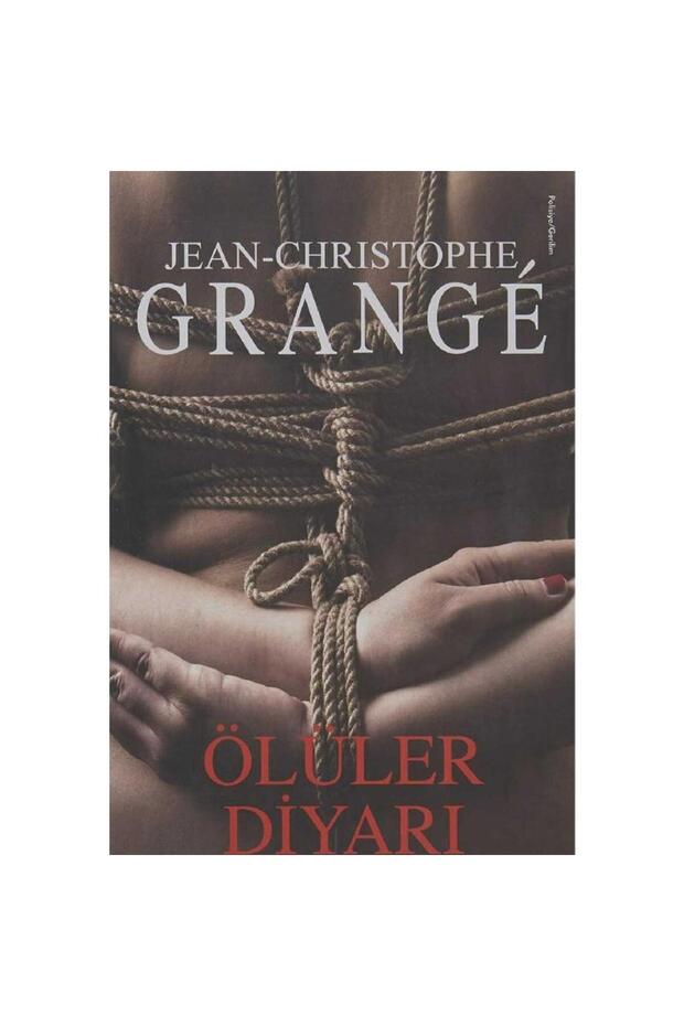Ölüler Diyarı - Jean-Christophe Grange (الطبعة الأولى 2019)