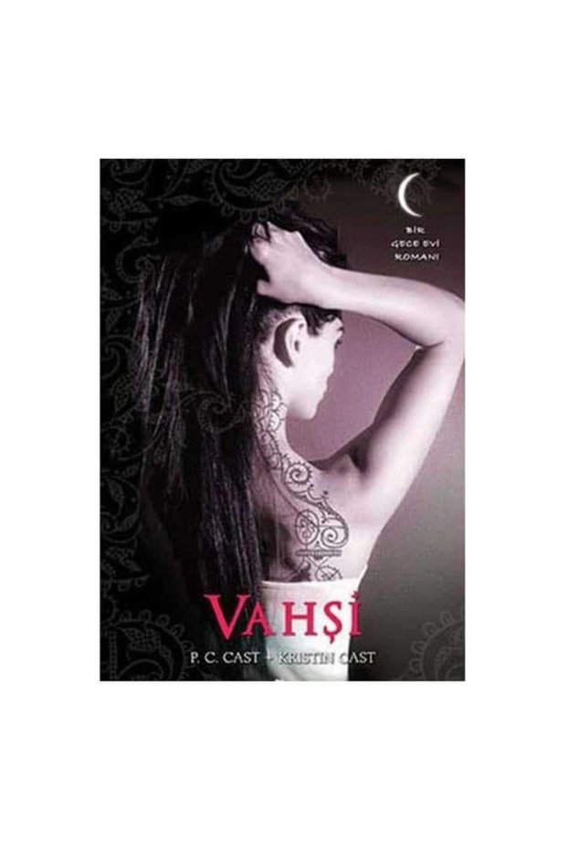 Vahşi - P. C. Cast;Kristin Cast