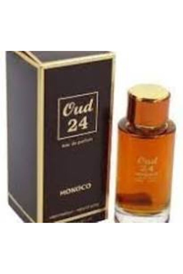 Monoco Oud 24 Eau De Parfum 100ml