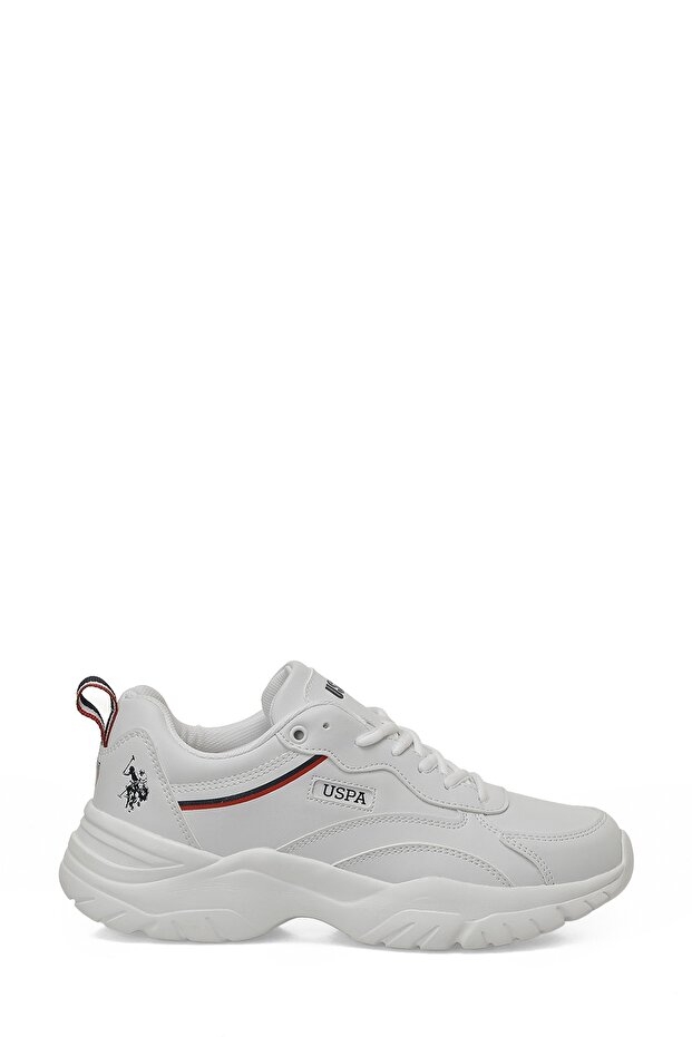 TRACEY White Women's Sneakers