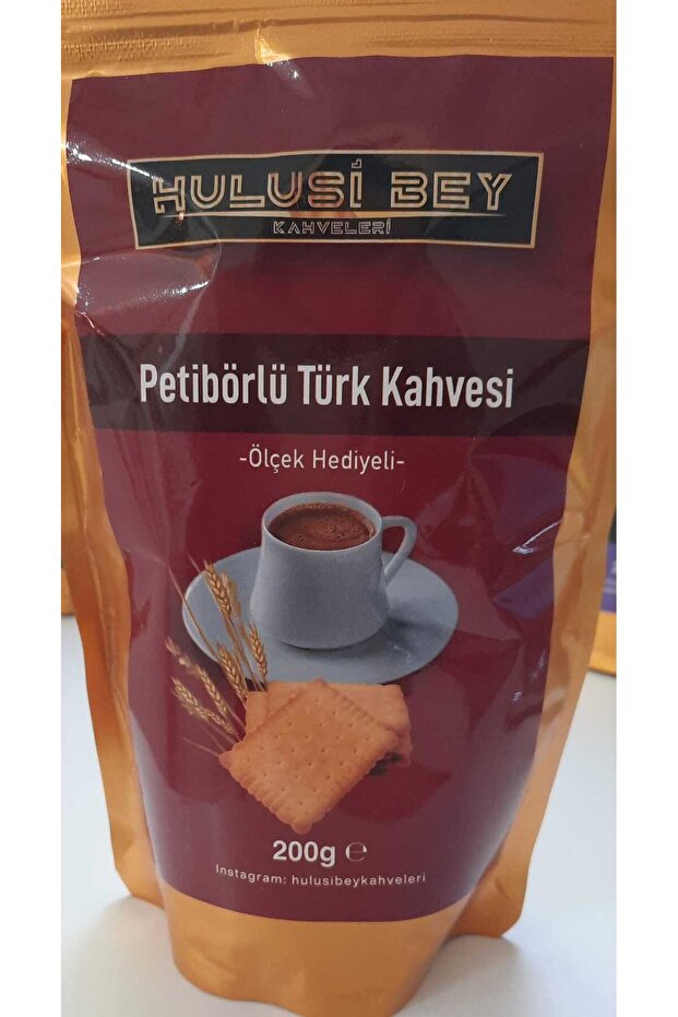 Petibörlü Türk Kahvesi