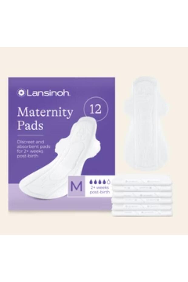 Maternity pads Medium 12 Pads