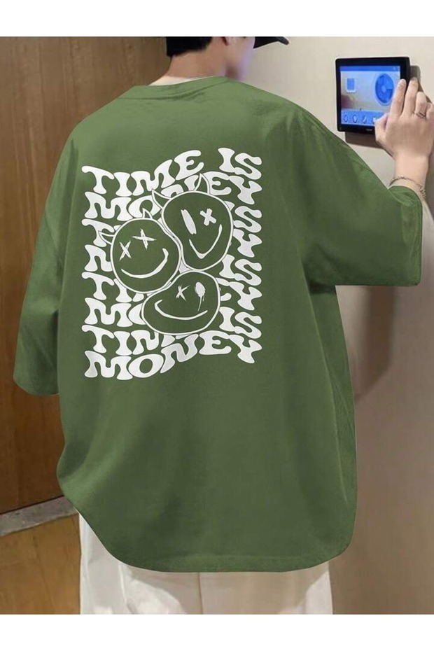 Calle Giyim 1St Quality Street Spirit T-Shirt