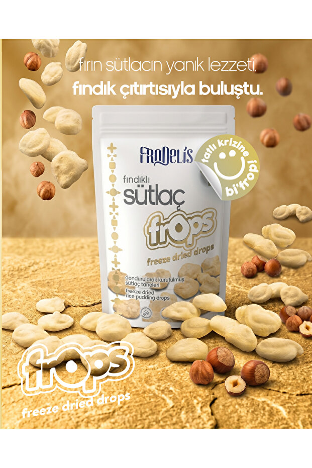 Sütlaç Frops