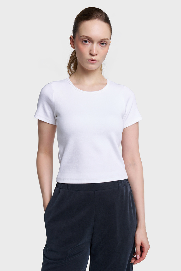 Women's Short Sleeve T-Shirt 26Y-2102