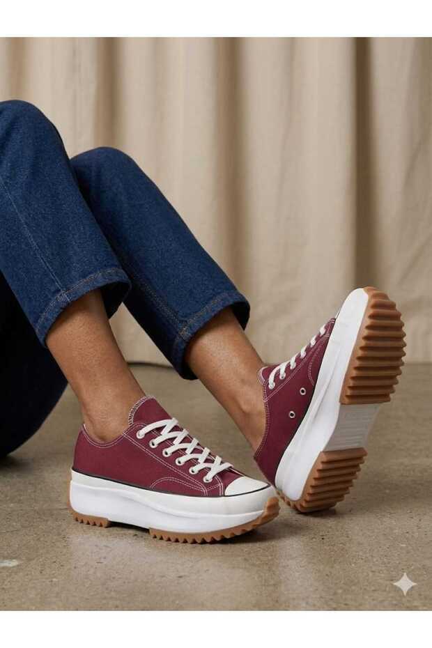 Art's The Star Canavas Sneaker Shoes Runstar