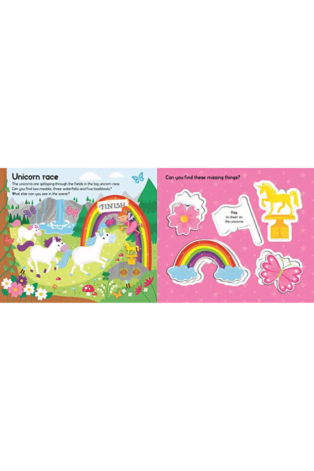 PRI - Lets Pretend Magical Unicorn - 2