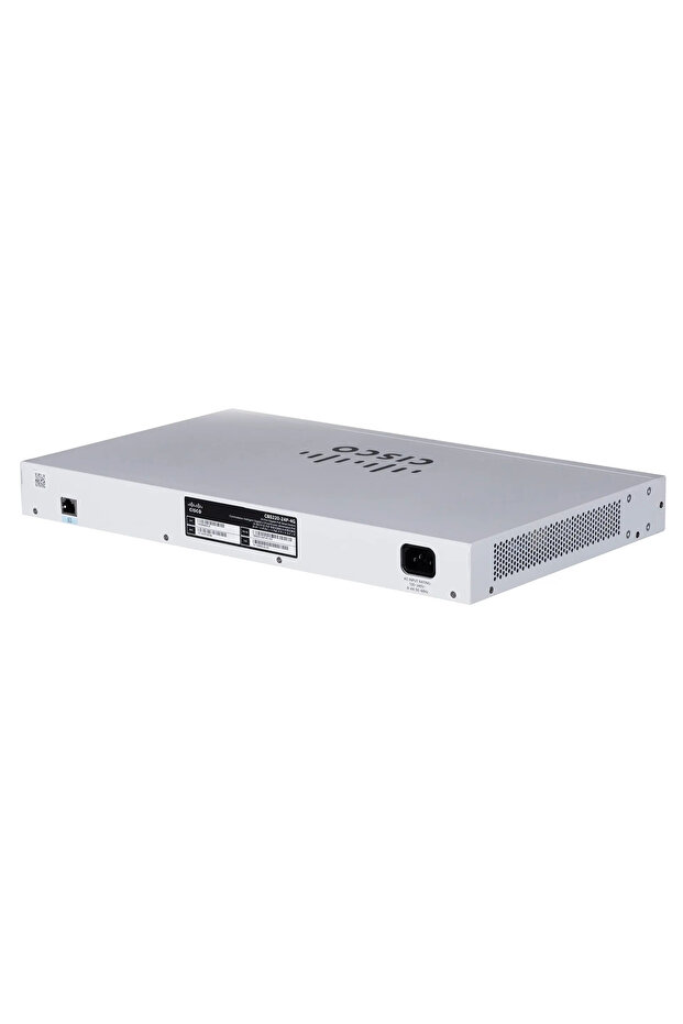Switch CISCO CBS220-24P-4G-EU - 7