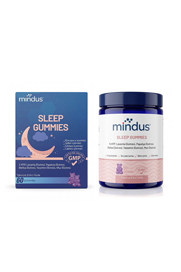 Sleep 60 Gummies