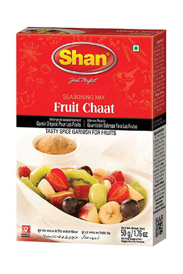 Fruit Chaat Masala 50g,pack of 48pcs