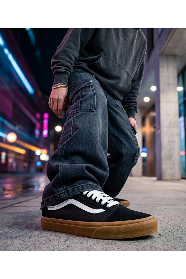 Old skool daily shoes sneaker