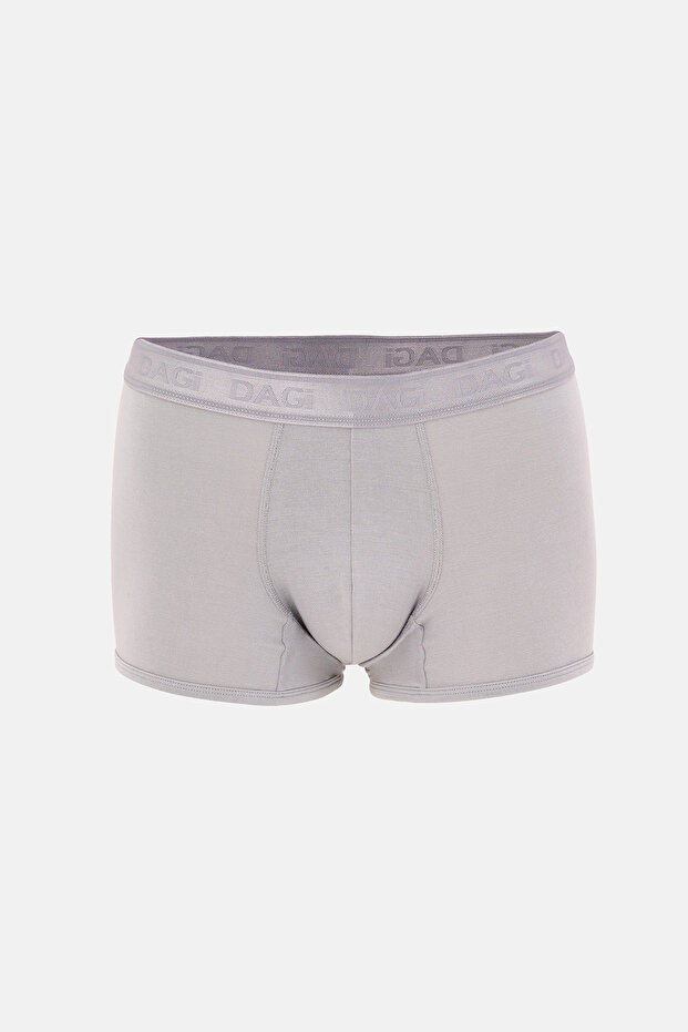 Anthracite-Grey 3-Pack Patterned Micro Modal Boxers - 2