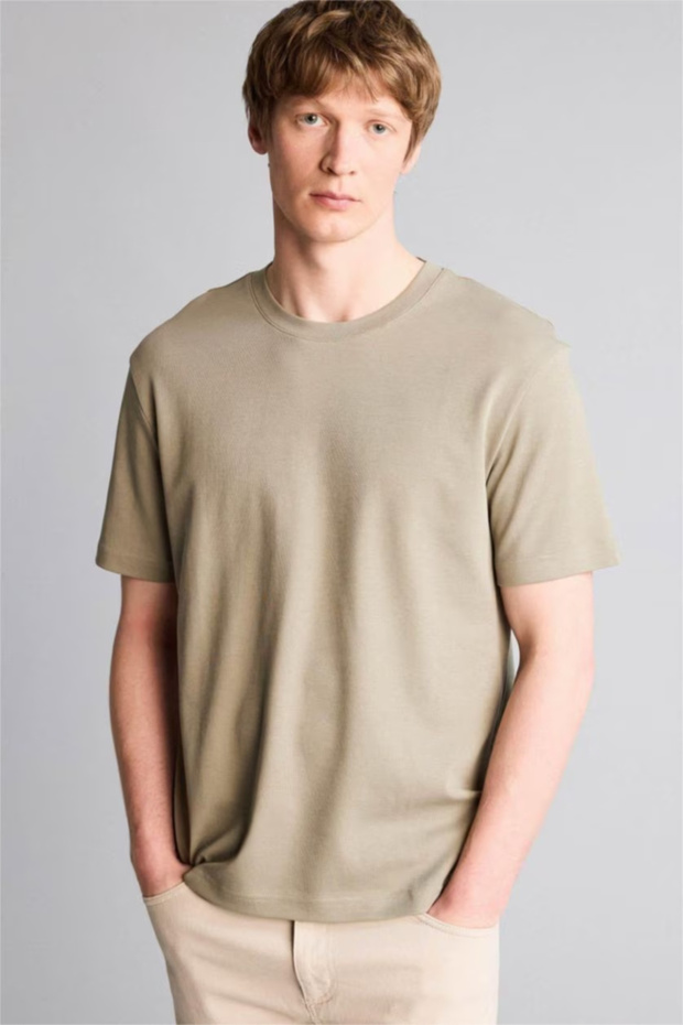 Men's T-Shirt E7961Ax/Kh400