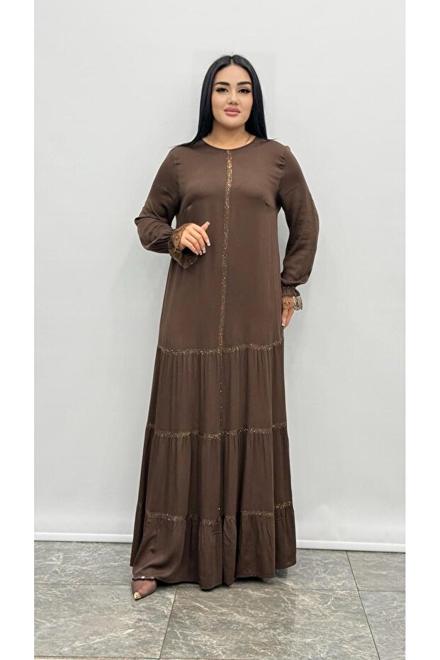 Italian Viscose Summer Dress