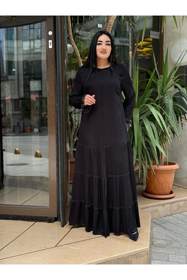 Italian Viscose Summer Dress