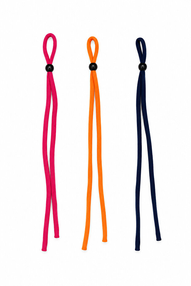 Set of 3 Glasses Cord