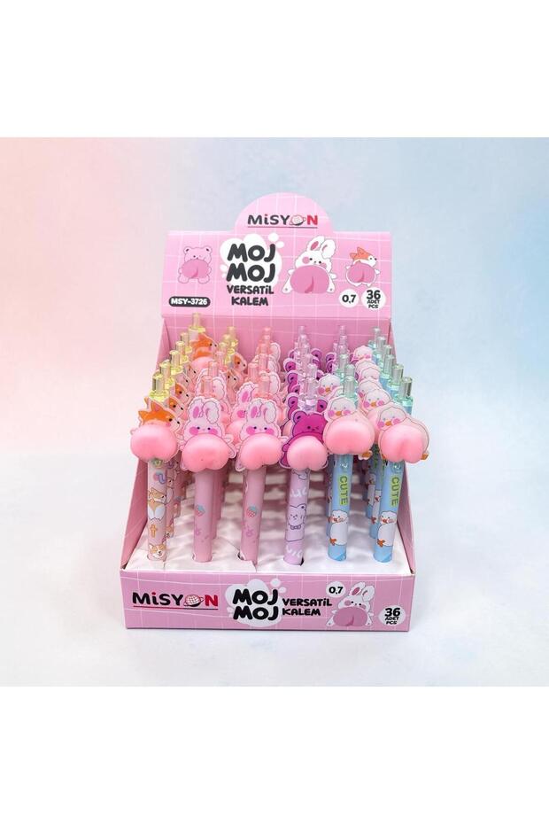 Moj Moj 0.7 mm Versatil Pen 36 Pieces