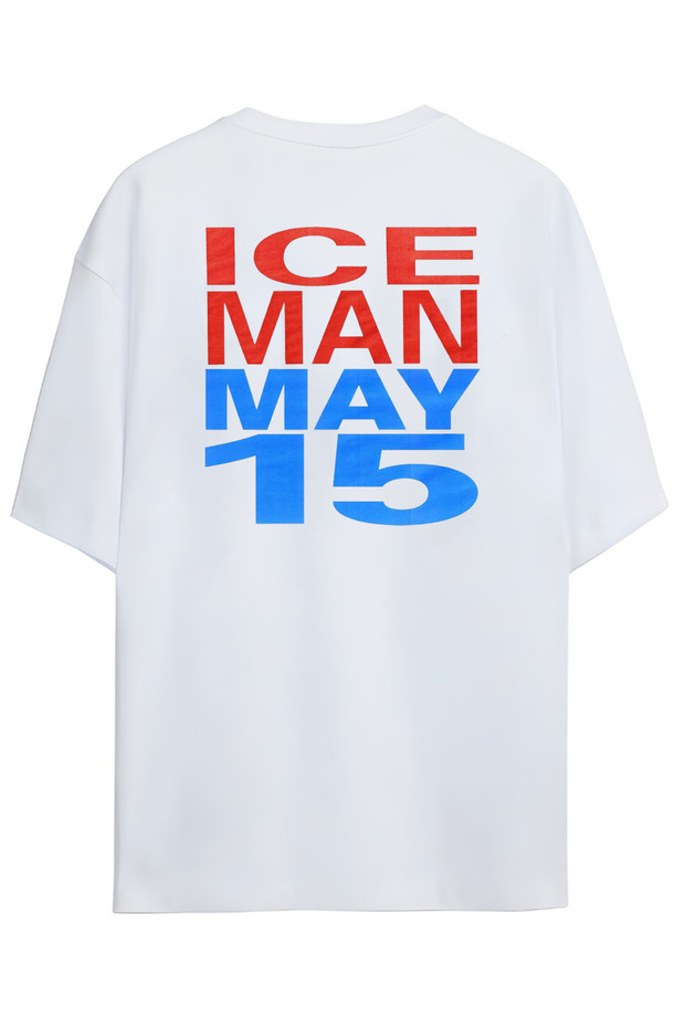 Drake Iceman Custom Design Printed Premium Cotton Unisex T-Shirt