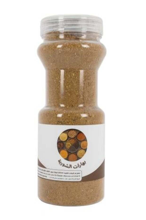 بهارات الشوربه من نبع الاعشاب 200 جرام