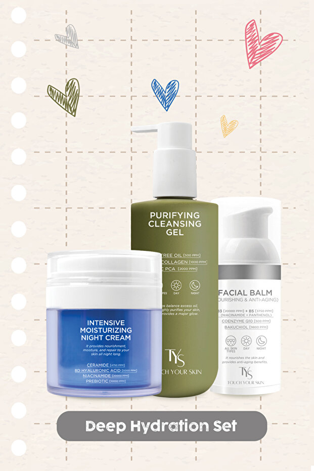 Deep Hydration Set