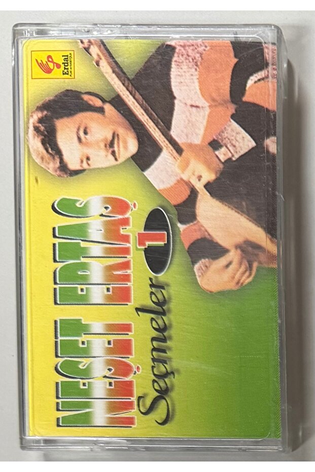 Neşet Ertaş Selections 1 Cassette
