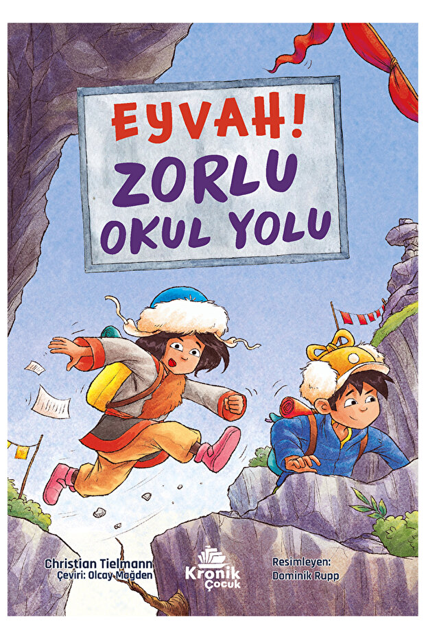 Eyvah! Zorlu Okul Yolu