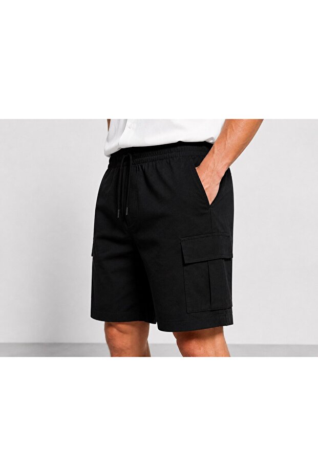 Cargo Pocket Shorts 2 Threads