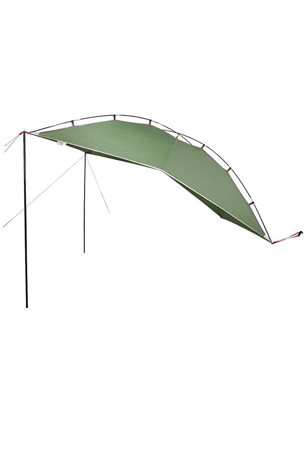 Cort auto verde rezistent la apa - 5