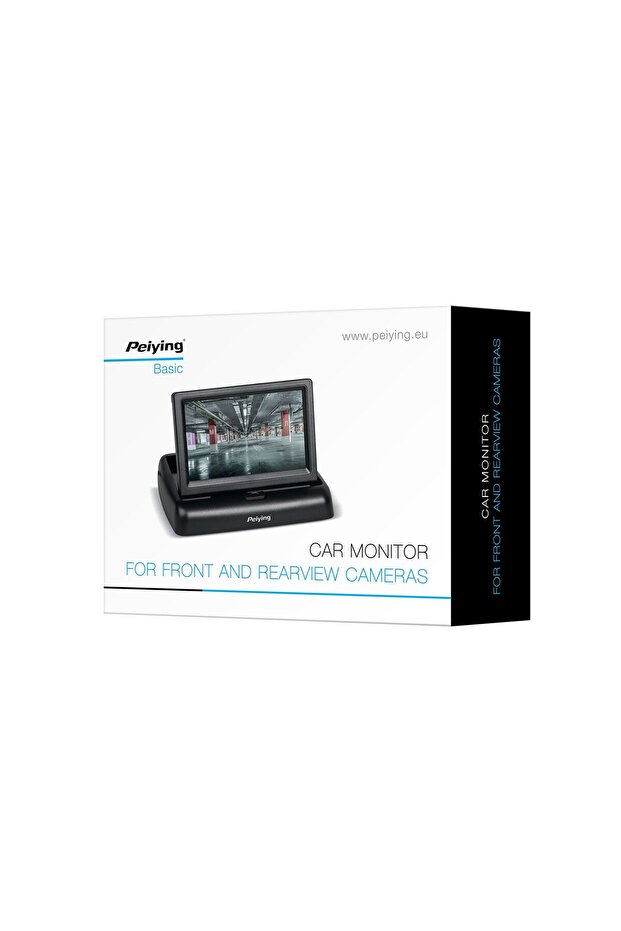 Monitor TFT auto 4.3 inch - 5