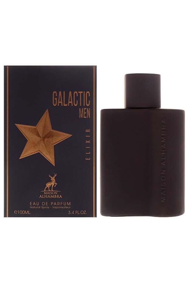 GALACTIC MEN ELIXIR EDP 100ML - 2