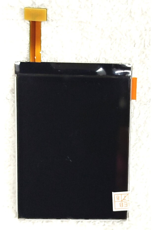 شاشة عرض LCD طراز C3-01 X3-02 أصلية من الشركة المصنعة