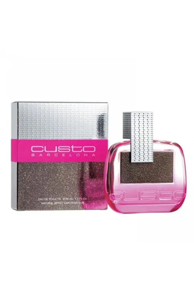 For Women Eau de Toilette 50 ml