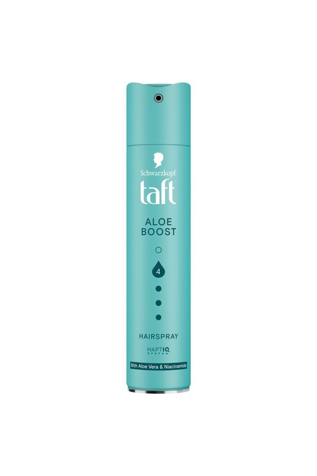 Fixativ, Taft, Par 250 ml Aloe Boost