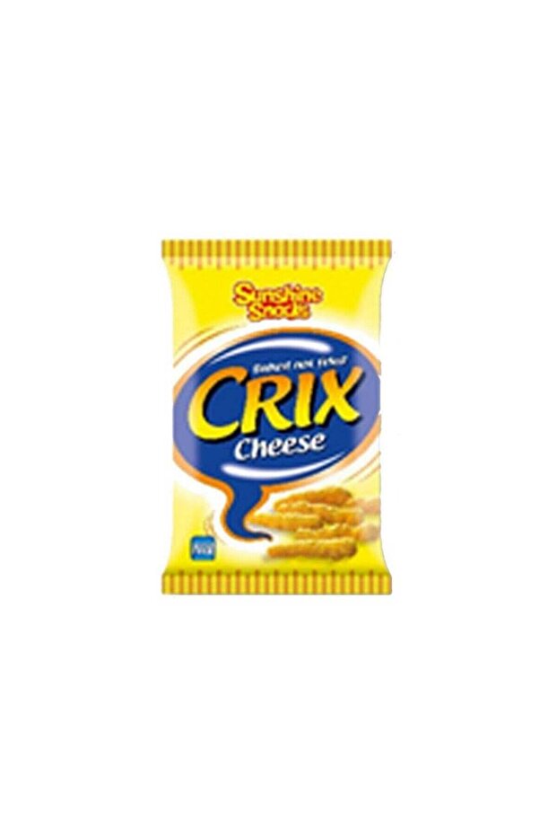 Crix Cheese Crackers 45g - 1